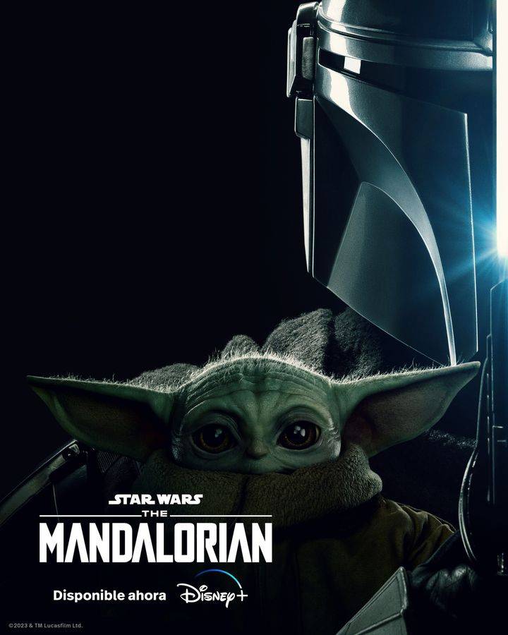 the mandalorian poster 2.1