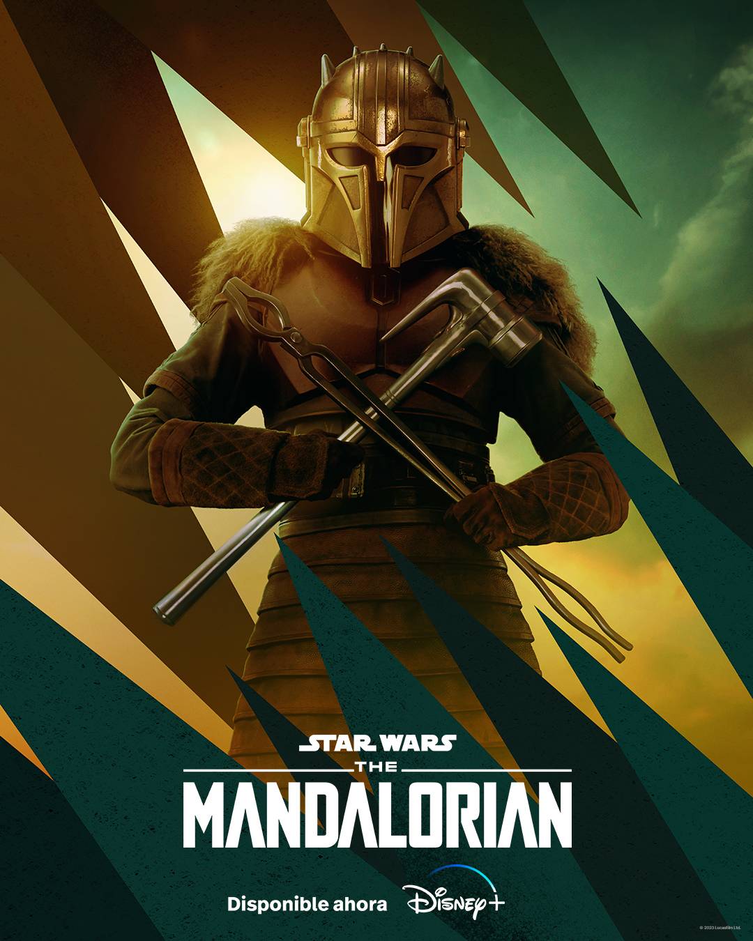 the mandalorian poster 3.1