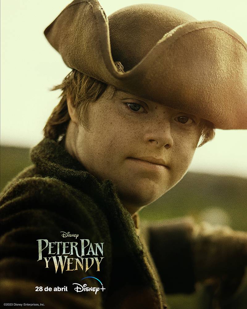 Peter Pan y Wendyposter 2.7