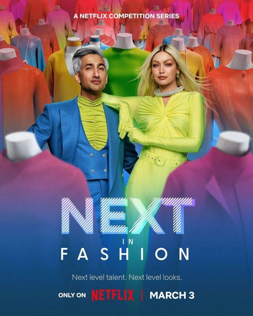 next in fashion temporada 2 poster