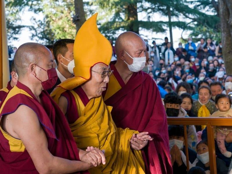 Dalai Lama Tenzin Gyatso