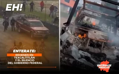 Desvelando la Verdad: Rehenes en Texcaltitlán y el Silencio Oficial que Perdura
