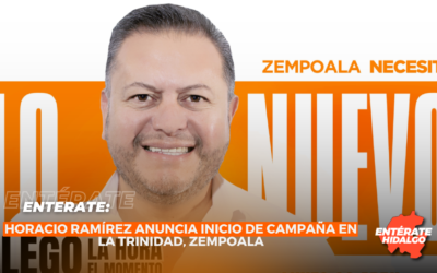 Horacio Ramírez: Un Nuevo Líder para Zempoala