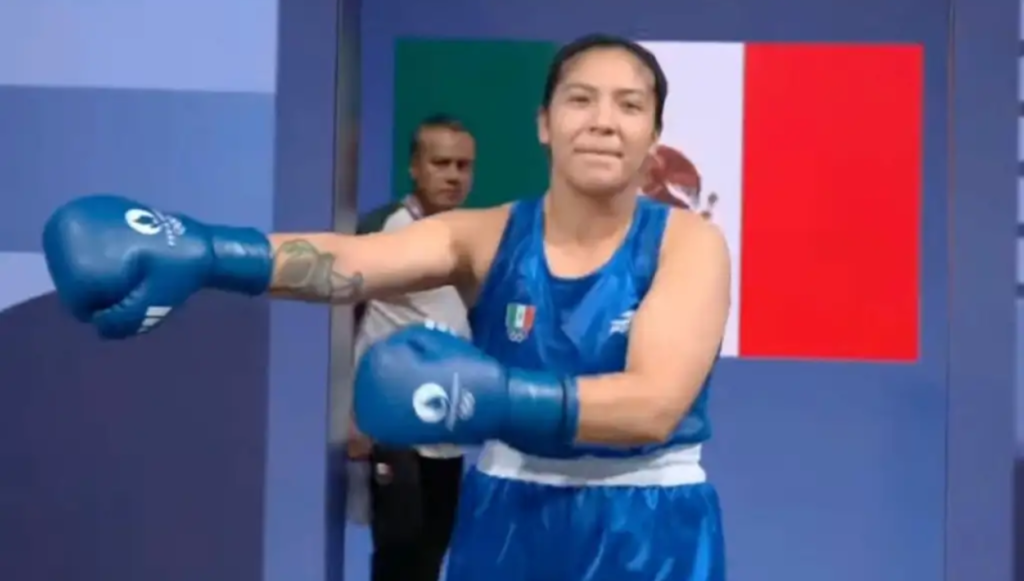 CITLALLI ORTIZ - 75kg 9° lugar