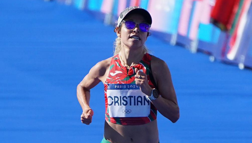 CITLALI CRISTIAN - Maratón: 27° lugar