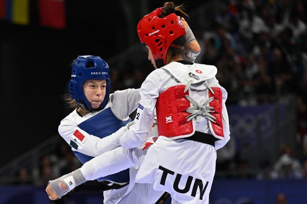 DANIELA SOUZA - -49kg 11° lugar