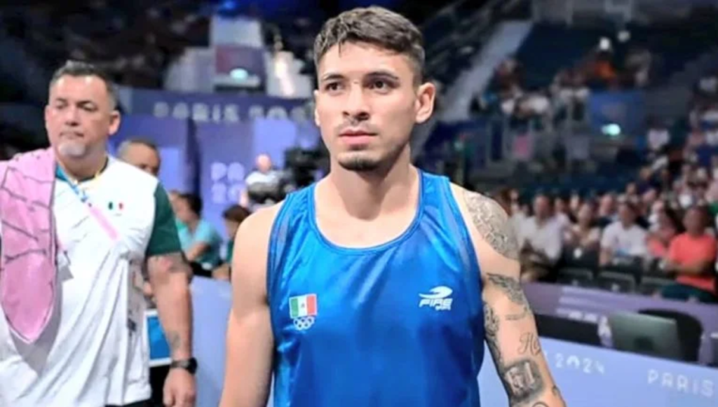 MIGUEL MARTÍNEZ - 63.5kg 9° lugar