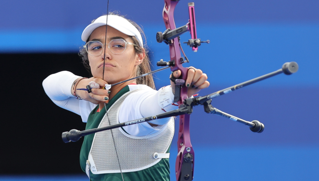 PAULA VÁZQUEZ - Individual: 20° lugar // Equipo Femenil: Bronce