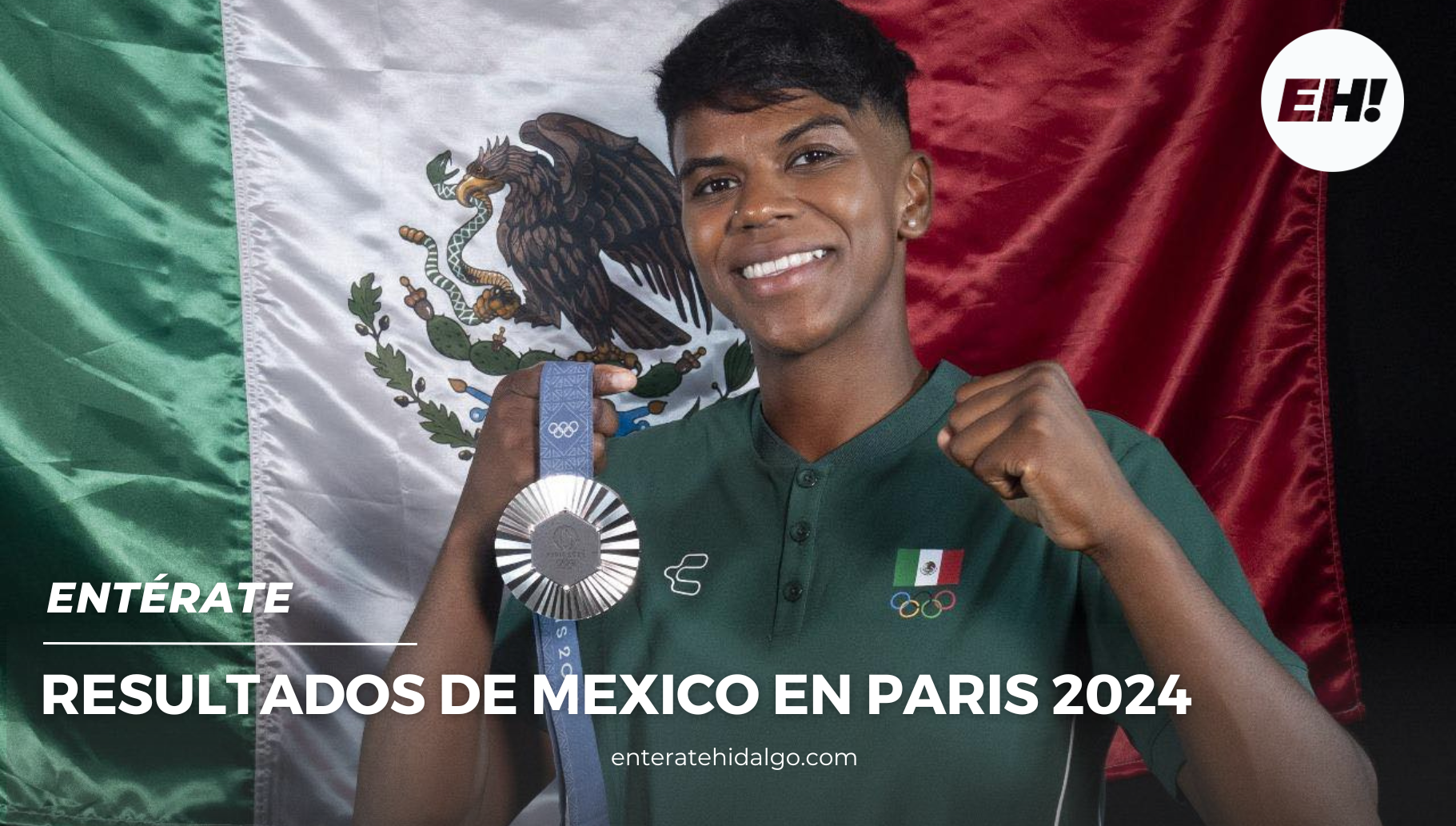 RESULTADOS DE MEXICO EN PARIS 2024