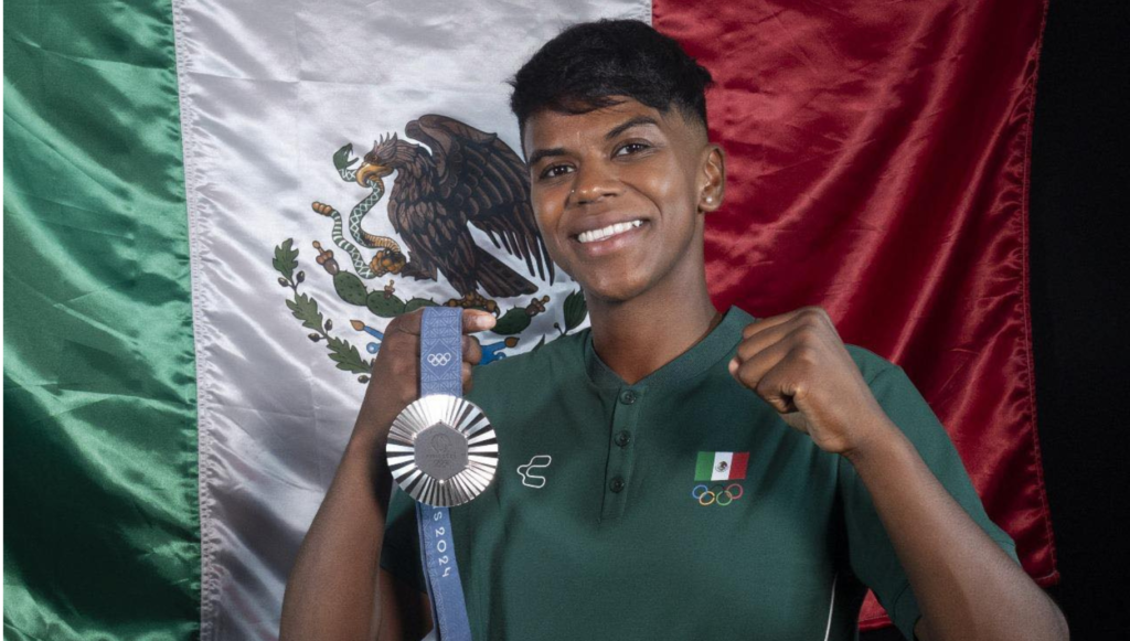 PRISCA AWITI - 63kg: Bronce