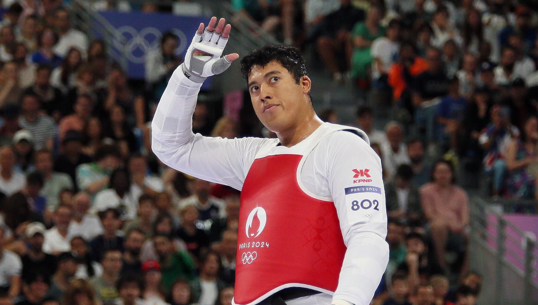 CARLOS SANSORES - +80kg: 4° lugar