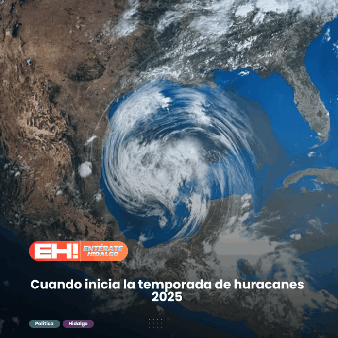 Huracanes 2025