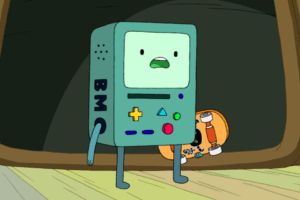 BMO Hora de Aventura