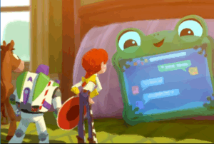 Toy Story 5 Lillypad
